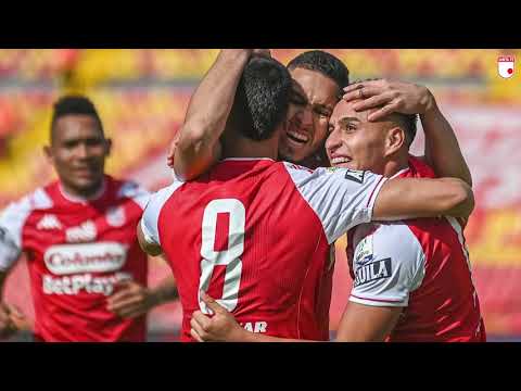 Santa Fe 3-1 Envigado: Triunfo en El Campín con el debut de Carlos Sánchez