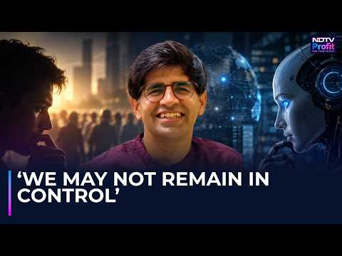 What Happens When <strong>AI</strong> No Longer Needs Us? | Rohit Kumar Sounds Alarm On The Race We May <strong>Not</strong> Control