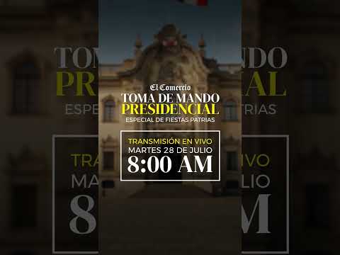 |🇵🇪 ¡Conéctate a nuestra cobertura especial por Fiestas Patrias!  El Comercio