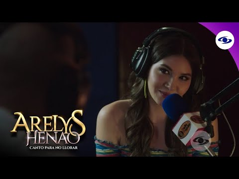 Arelys da una entrevista, pero debe un premio - Arelys Henao, canto para no llorar | Caracol TV