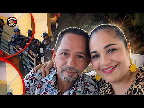 HORRIBLE! Hombre de 61 años ultimó a su pareja de 39! Dicen que ella lo iba a dejar…