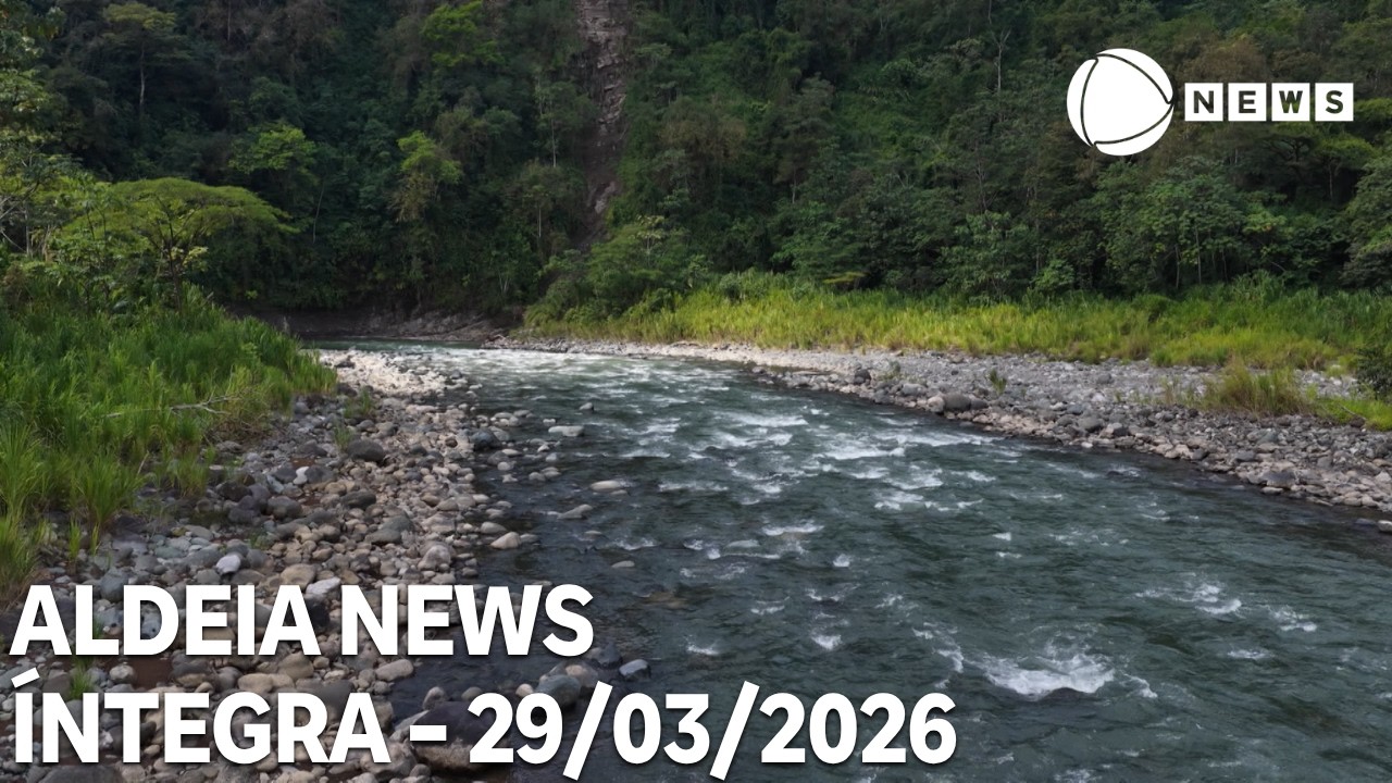 Aldeia News   29032026