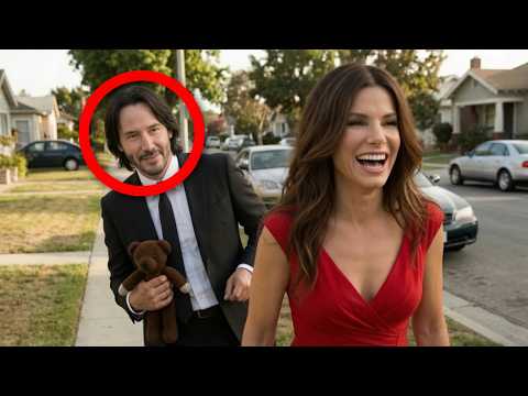 Keanu Reeves Makes it IMPOSSIBLE not to smile!