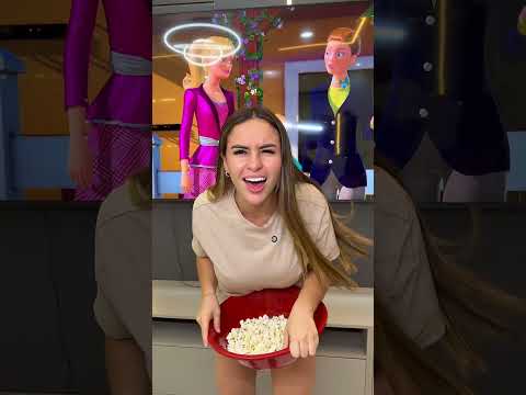 Hicieron una competencia con palomitas y esto pasó