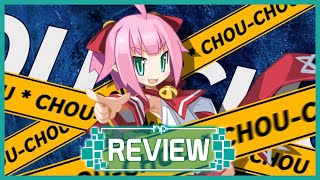 Vido-Test : Mugen Souls (Switch) Review - Do it for the Bathhouse Mini-Game