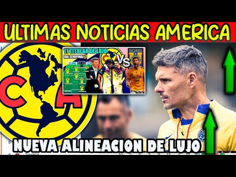 ULTIMAS NOTICIAS CLUB AMERICA! NUEVA ALINEACION! PAUL AGUILAR LE TIRA A OSCAR JIMENEZ! LAINEZ