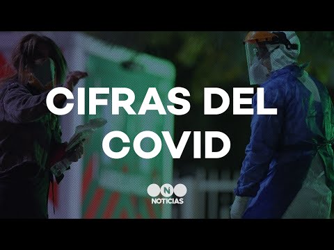 Coronavirus en Argentina: confirman 5.939 casos y 120 muertos - Telefe Noticias
