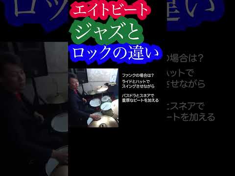ファンクドラムのグルーブのさせ方