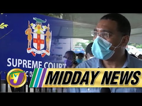 PM Responds to Court Challenge Against Vaccine Mandates | TVJ Midday News - Oct 22 2021