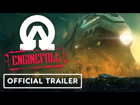 Enginefall - Official Extended Gameplay Trailer