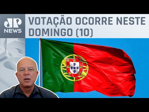 Partido socialista pode ter vitória apertada nas eleições de Portugal; Roberto Motta comenta