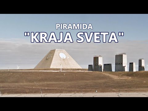 Šta To Krije Izolovana Piramidalna Struktura u SAD?