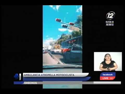 Accidente registrado en San Pedro Masahuat