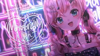 【MV】Moratorium Night- MV ver. - ／ 乃々花りあら【Vtuberオリジナル曲 / VSinger】M3-202
