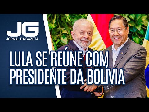 Cúpula do Mercosul se reúne com presidente da Bolívia, em Santa Cruz de La Sierra