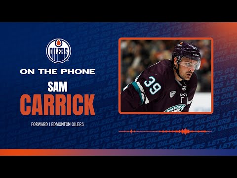 RAW | Sam Carrick 03.06.24