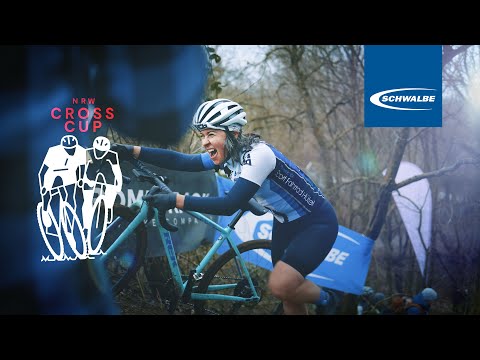 SCHWALBE at the NRW-CROSS-CUP - Cyclocross heaven in Pulheim