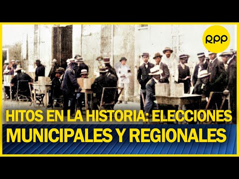 Seminario: “en 1933 la mujer peruana obtiene el derecho a participar en elecciones municipales”