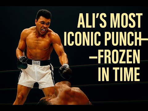 Muhammad Ali all K.O. T.K.O in boxing history