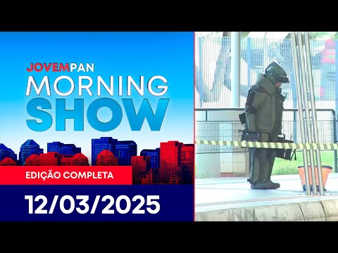 MORNING SHOW - 12/03/25