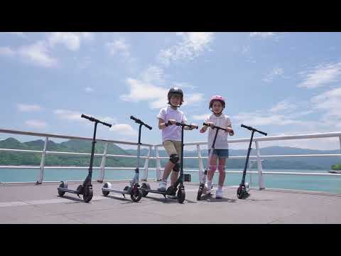 Caroma E32/E35 Electric Scooter for Kids Ages 6-12