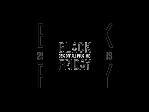 BLACK FRIDAY SEASON 2024 STARTS NOW  #electronicmusic #musicproduction #beatmaker #ableton #shorts