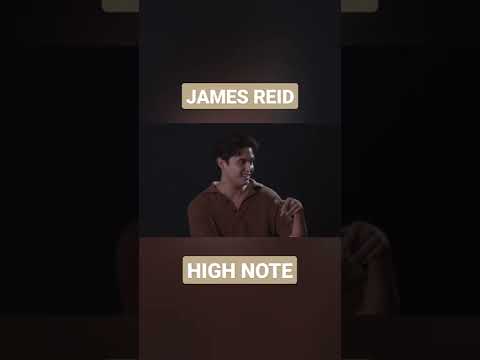 James Reid flexing his vocals #JamesReid #shorts