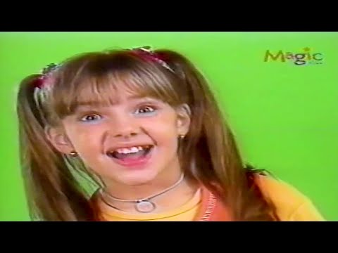 Tanda publicitaria de Magic Kids (1998)