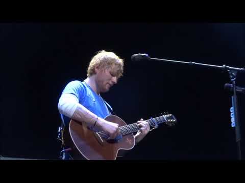 Ed Sheeran - One Life @ Theatre Royal Haymarket, London 14/07/19