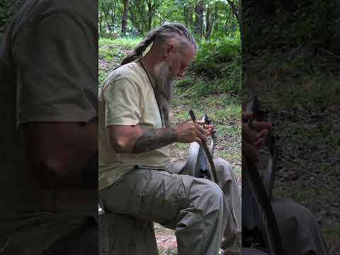 ЯРРА-Аркан на тагельхарпі | Давня українська музика ☀️🌳 #ярра #folk #folkmusic #tagelharpa