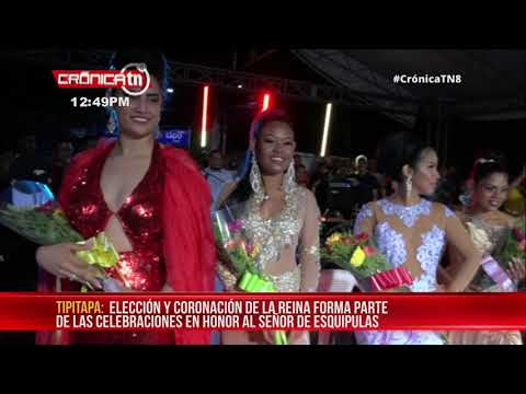 Finalizan fiestas patronales de Tipitapa - Nicaragua