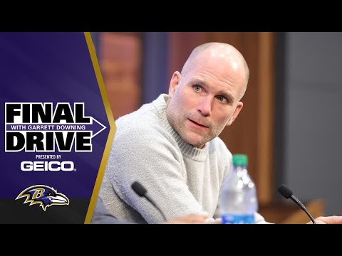 Ravens Aren't Done Yet in Free Agency | Ravens Final Drive video clip