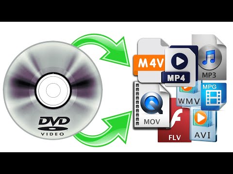 How to Convert DVDs to Digital Formats on Mac (2023)