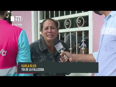 Qué se sabe del desalmado femicida del barrio Carlos Fonseca, Managua - Nicaragua