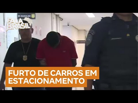 Sete suspeitos são presos por furto de carros de luxo em São Paulo