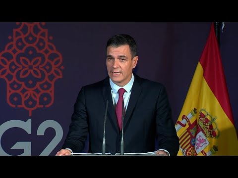 España contribuirá con 15 millones al fondo pandémico creado por el G20