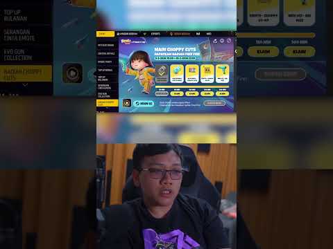 DAPETIN SKIN LIMITED MINI UZI PALING UNIK!