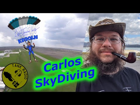 Skydive with Carlos at Huntsville 2024