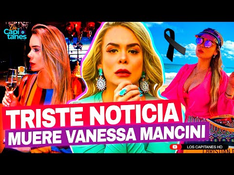 Muere Vanessa Mancini, reconocida influencer brasileña, mientras adornaba su casa para Navidad
