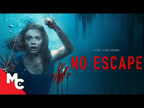 No Escape (AKA Follow Me) | Full Movie | Adventure Horror