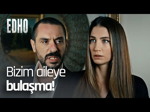 Behzat'tan Ömür'e Façalı resti! - EDHO Efsane Sahneler