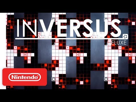 INVERSUS Deluxe - Nintendo Switch Launch Trailer