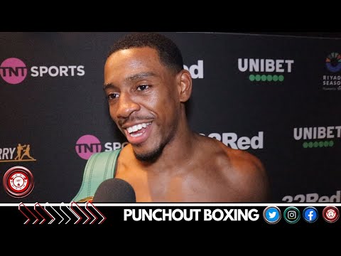 EZRA TAYLOR ON 24 SECOND WIN – “THAT’S A STATEMENT THERE I BELIEVE” #ezrataylor #daviesmasoud