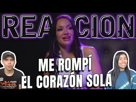 MEXICANOS REACCIONAN II LA JOAQUI EN FERNÉ CON GREGO (Parte 4)