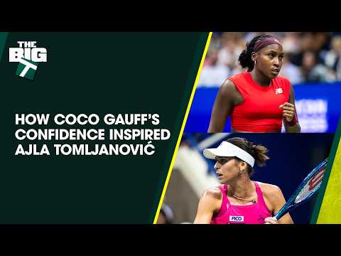 Ajla Tomljanovic Reveals What Coco Gauff’s Confidence Says to Opponents