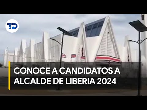 ¿Qué proponen los candidatos a alcaldía de Liberia en elecciones municipales 2024?
