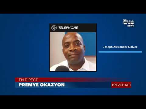 Tikoze nan Panyòl avèk Joseph Alexander Galvez || 7 out 2024