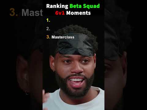 Ranking 6v1 Moments
