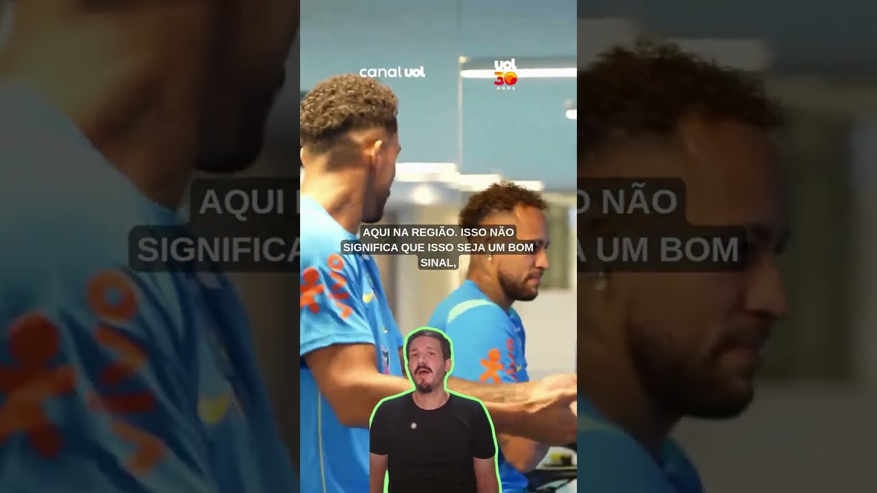 Ressonância de Neymar a pedido da CBF não é mau (e nem bom) sinal; entenda o caso