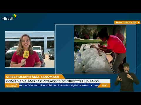 Violações de direitos humanos em terra Yanomami será mapeada